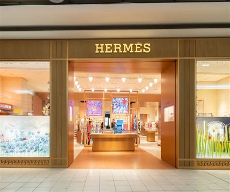 Detailed Store Information（HERMÈS） .